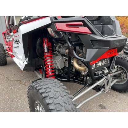 TURBO KIT/PRO R