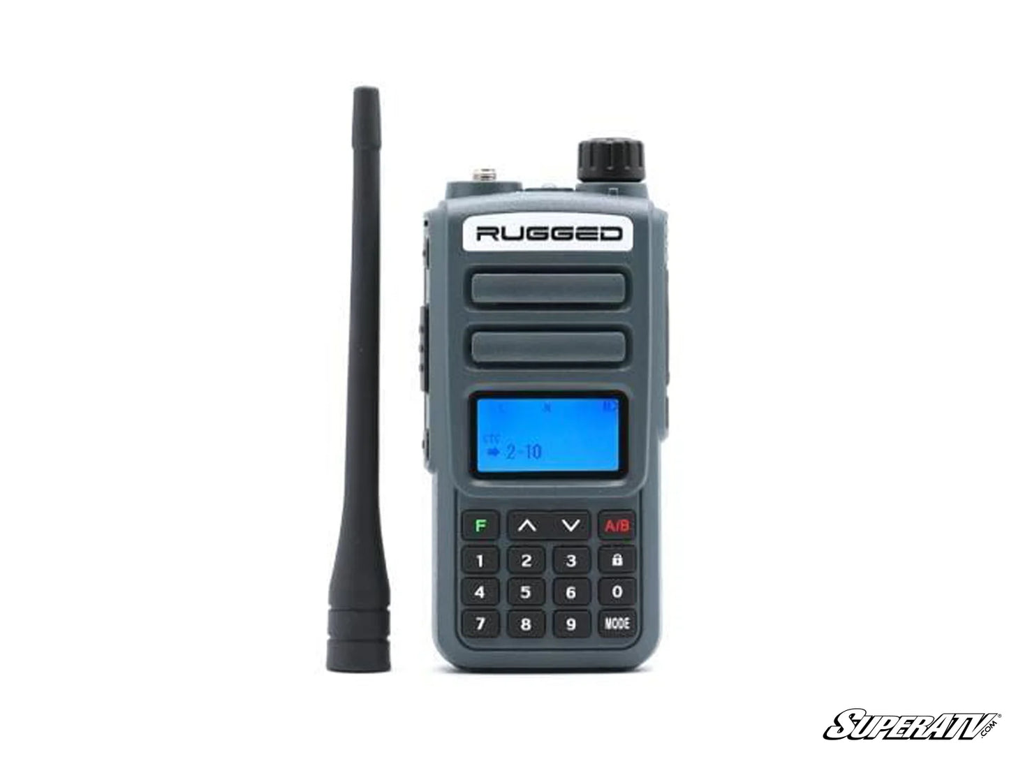 RUGGED RADIOS RUGGED GMR2 PLUS-GMRS AND FRS TWO-WAY HANDHELD RADIO