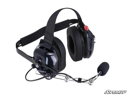 RUGGED RADIOS ULTIMATE ALPHA AUDIO STEREO HEADSET WITH VOLUMN CONTROL (OTH AND BTH)