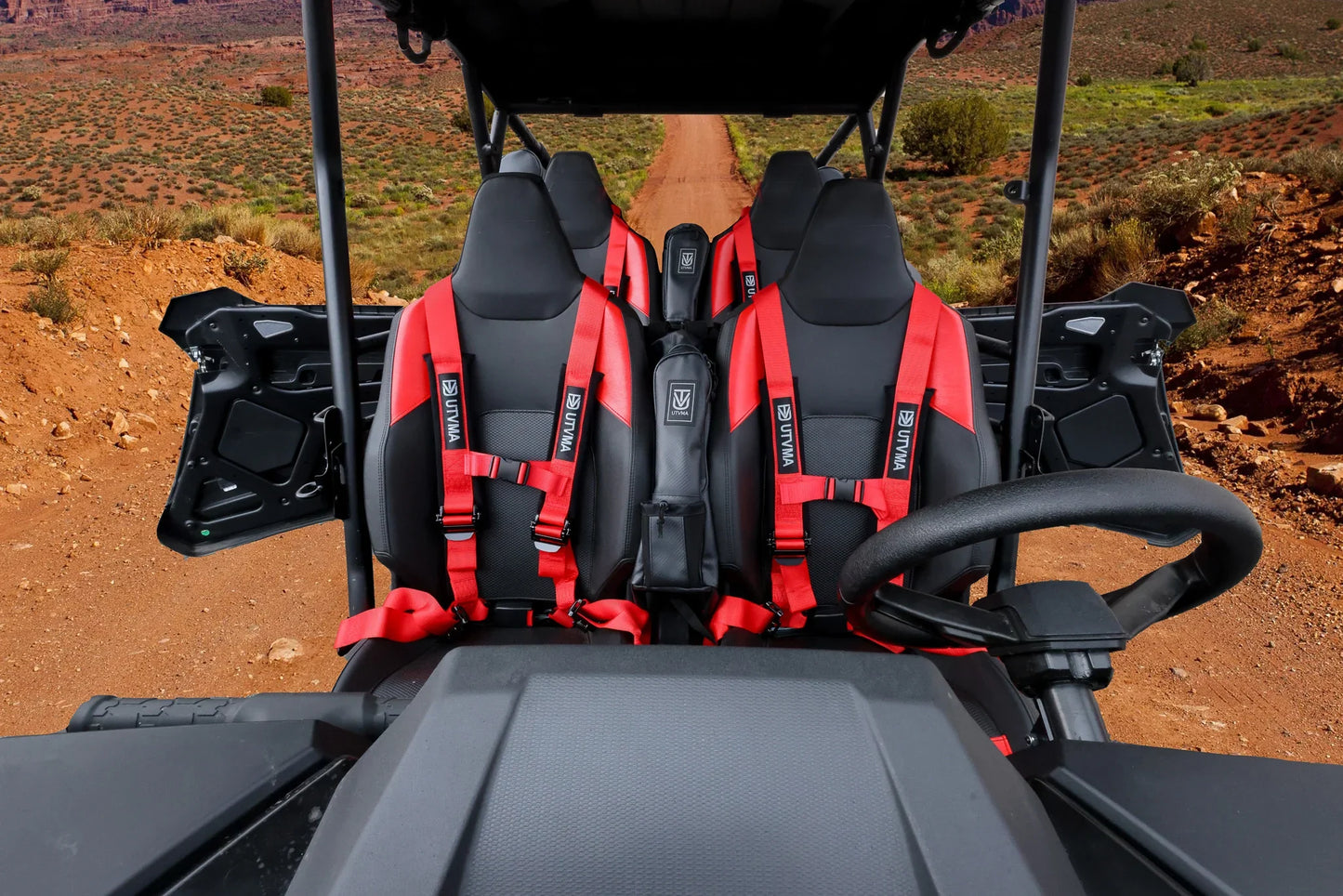RZR PRO HARNESS KIT (2020-2024)