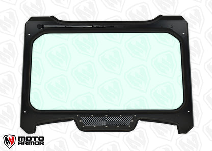 FULL GLASS WINDSHIELD FOR POLARIS RZR TURBO S MODEL
