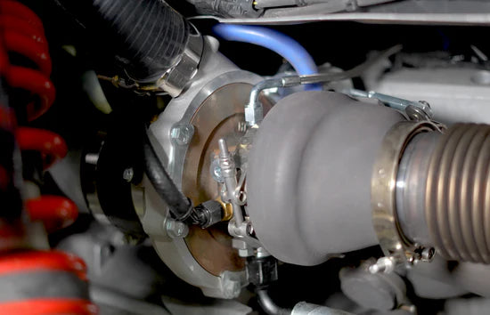 TURBO KIT/PRO R