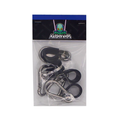 MARSHIN WHIPS FLAG CLIPS