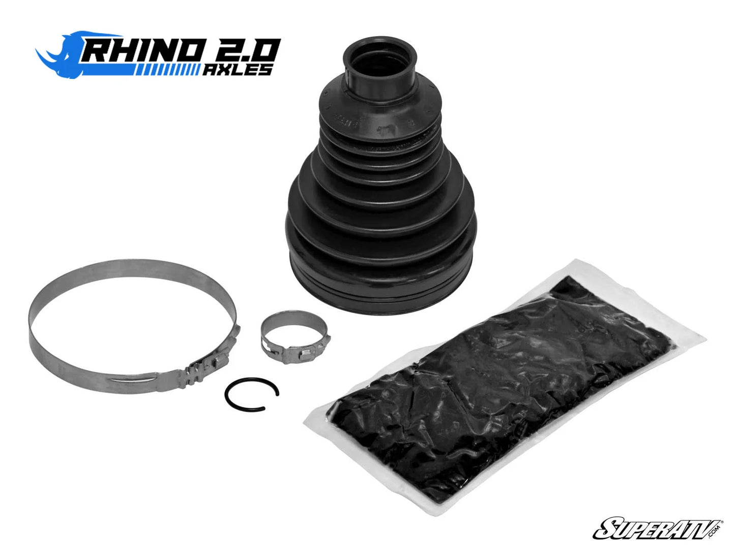 RHINO 2.0 REPLACEMENT BOOT KIT - POLARIS