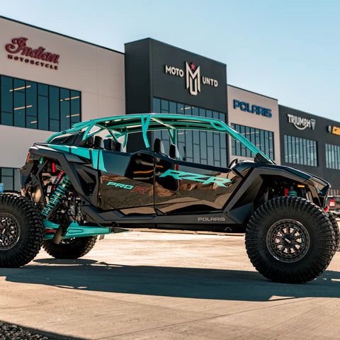 2025+ PRO R 4 SUPERFAST ROLL CAGE
