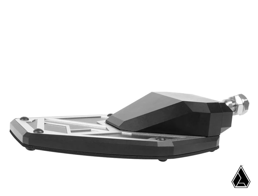 ASSAULT INDUSTRIES POLARIS XPEDITION B2C CONVEX SIDE MIRRORS