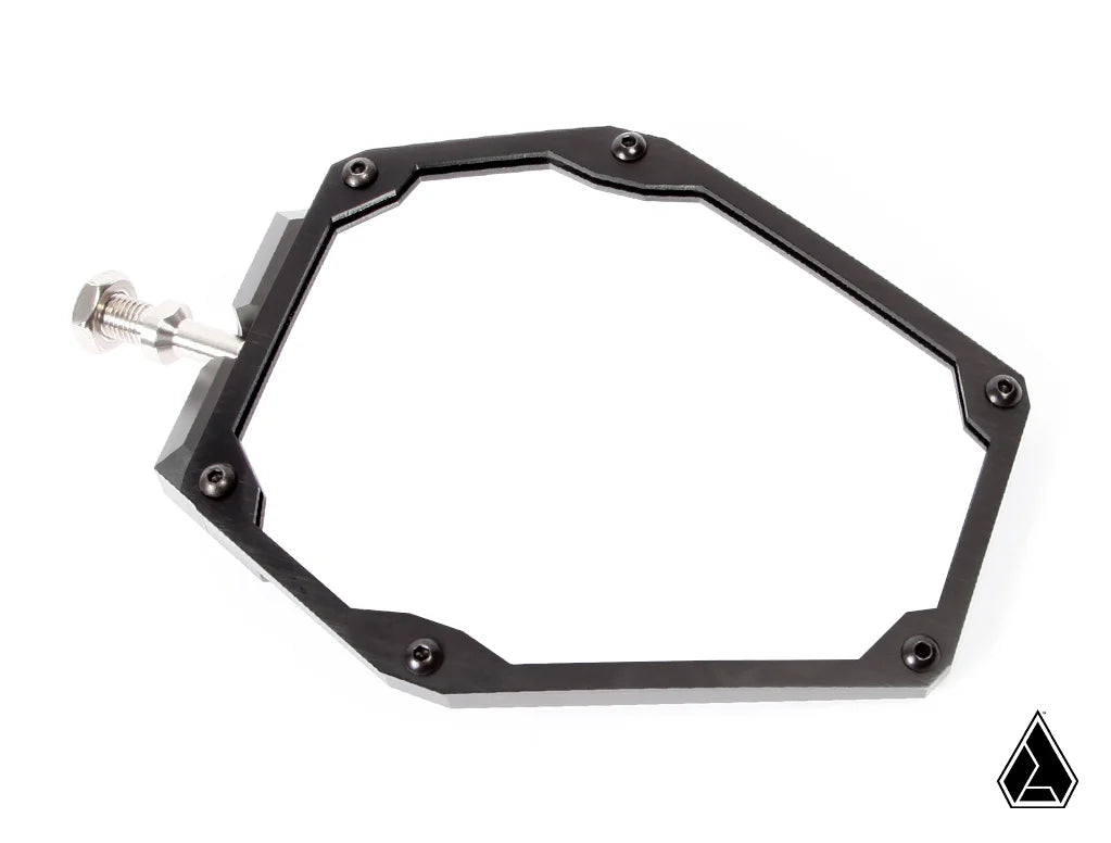 ASSAULT INDUSTRIES POLARIS XPEDITION B2C CONVEX SIDE MIRRORS