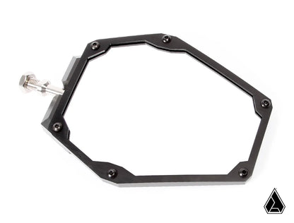 ASSAULT INDUSTRIES POLARIS XPEDITION B2C CONVEX SIDE MIRRORS