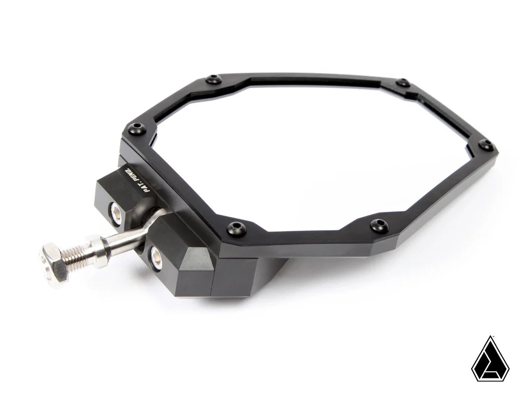 ASSAULT INDUSTRIES POLARIS XPEDITION B2C CONVEX SIDE MIRRORS