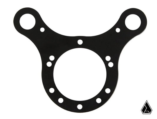 ASSAULT INDUSTRIES DUAL PUSH-TO-TALK COMMUNICATIONS PLATE (PTT PLATE // BLACK) (Copy)