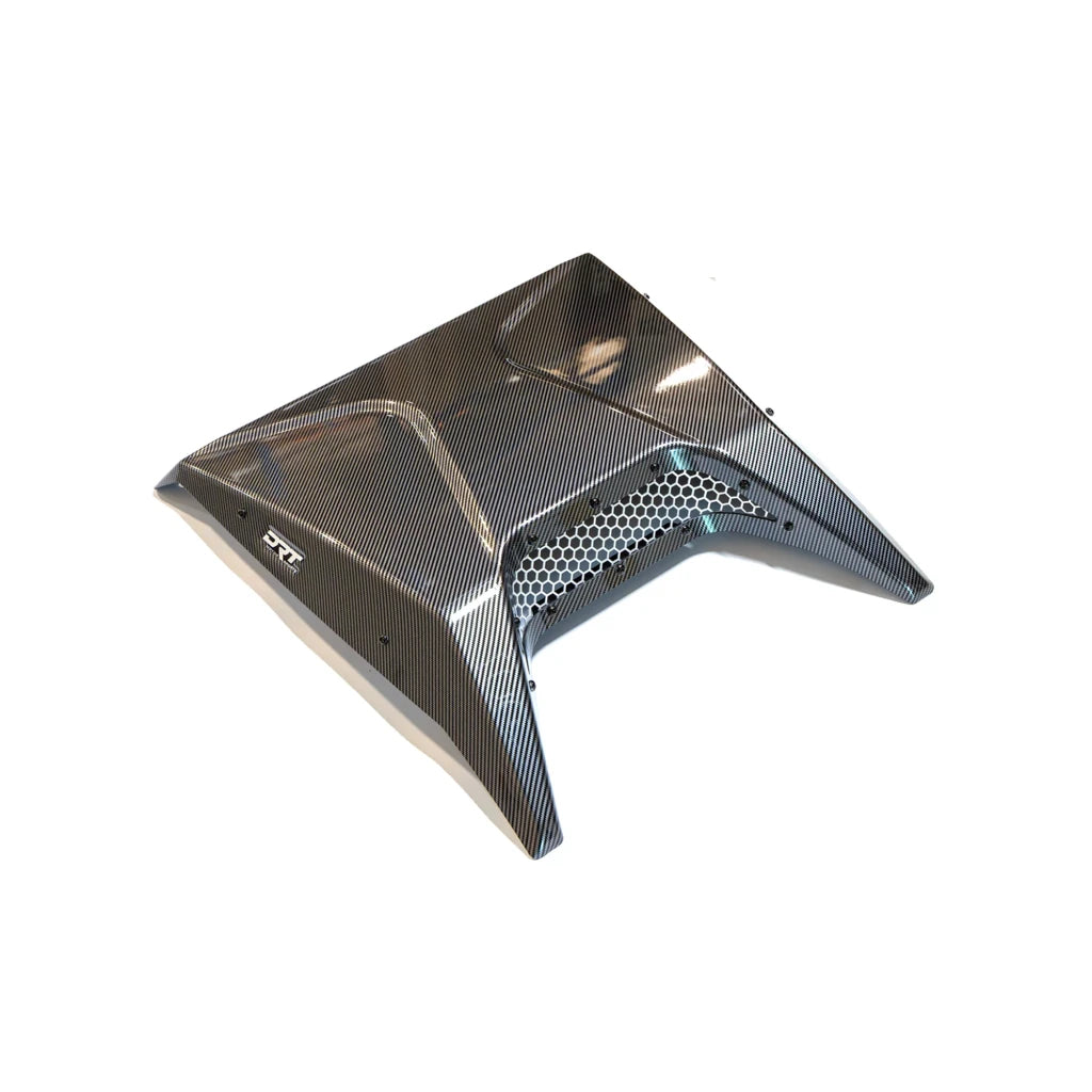 DRT MOTORSPORTS VENTED HOOD SCOOP FOR POLARIS 2024+ XPEDITION