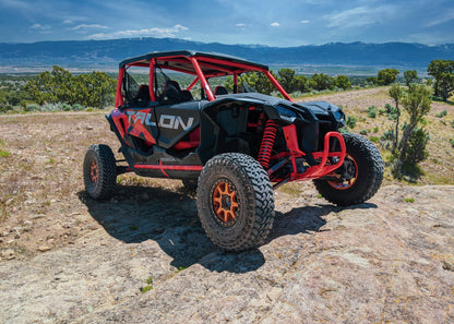 HCR RACING LONG TRAVEL SUSPENSION KIT FOR HONDA TALON 1000X (2019-2022)