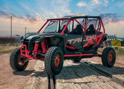 HCR RACING LONG TRAVEL SUSPENSION KIT FOR HONDA TALON 1000X (2019-2022)