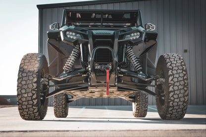 HCR RACING LONG TRAVEL SUSPENSION KIT FOR HONDA TALON 1000X (2019-2022)