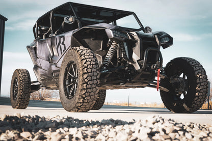 HCR RACING LONG TRAVEL SUSPENSION KIT FOR HONDA TALON 1000X (2019-2022)