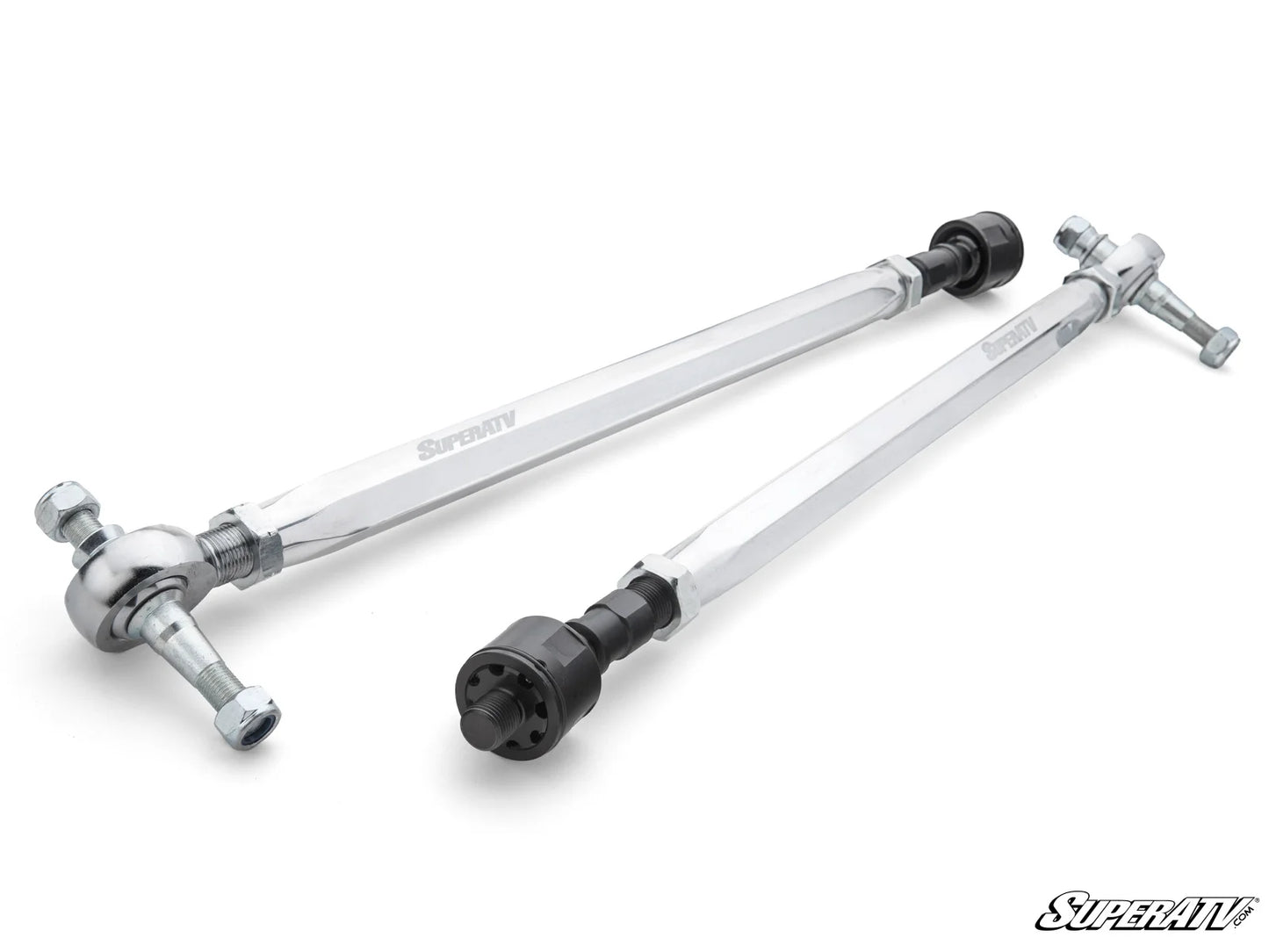 POLARIS XPEDITION BILLET ALUMINUM HEX TIE ROD KIT FOR LONG TRAVEL KITS