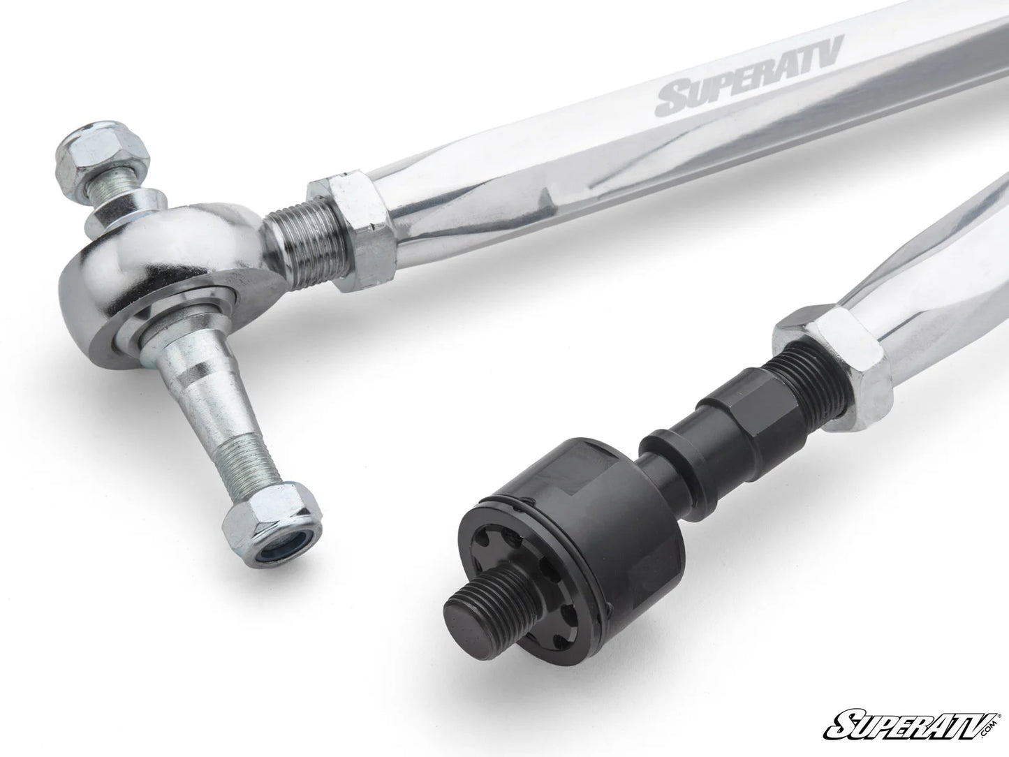 POLARIS XPEDITION BILLET ALUMINUM HEX TIE ROD KIT FOR LONG TRAVEL KITS