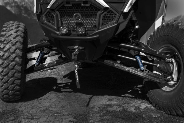 POLARIS RZR PRO R/TURBO R BILLET CLEVIS KIT (2022-2026)