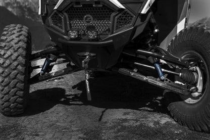 POLARIS RZR PRO R/TURBO R BILLET CLEVIS KIT (2022-2026)
