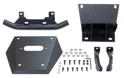 POLARIS PRO R/TURBO R FRONT BUMPER W/ WINCH MOUNT (2022-2026)