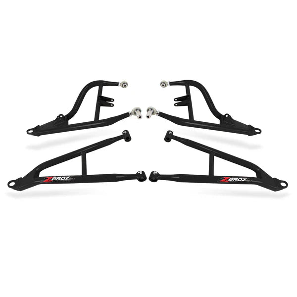 POLARIS RZR TURBO S/TURBO S 4 HD PRO MAX A-ARM KIT