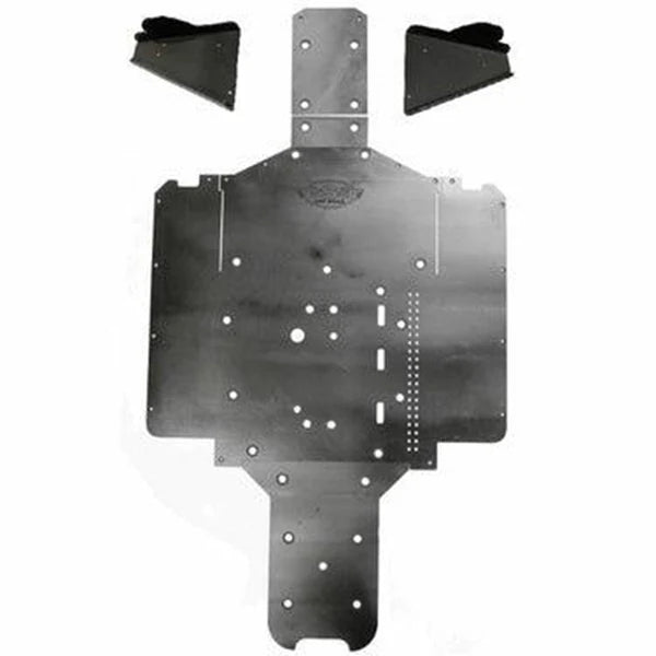 CAN-AM COMMANDER FRONT ARM GUARDS