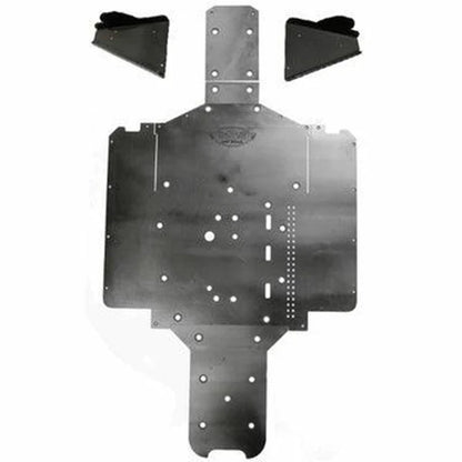 CAN-AM COMMANDER FRONT ARM GUARDS