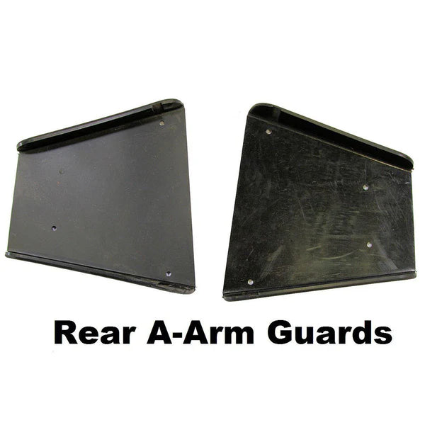RANGER CREW XP 1000 REAR ARM GUARDS