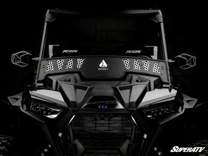 ASSAULT INDUSTRIES LED LIGHTED B2C CONVEX SIDE MIRRORS