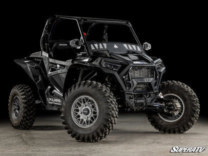 ASSAULT INDUSTRIES LED LIGHTED B2C CONVEX SIDE MIRRORS