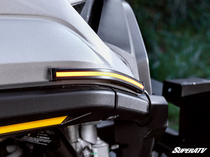 KAWASAKI TERYX KRX 1000 DELUXE SELF-CANCELING TURN SIGNAL KIT