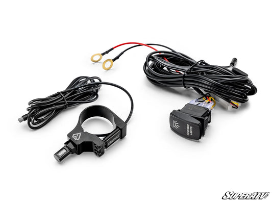 ASSAULT INDUSTRIES UTV DOME LIGHT