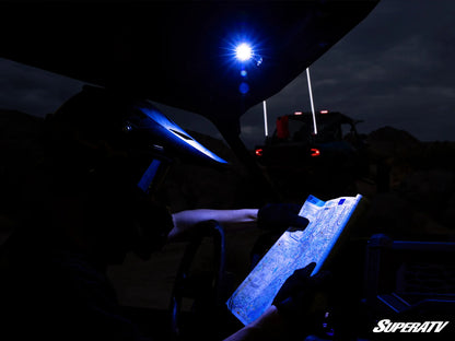 ASSAULT INDUSTRIES UTV DOME LIGHT