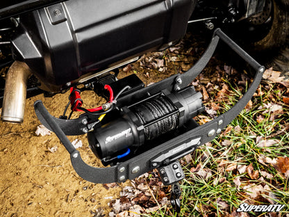 ALL-IN-ONE QUICK CONNECT WINCH KIT WITH 4,500 LB WINCH