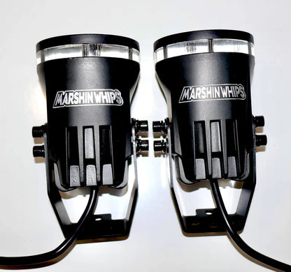 MARSHIN WHIPS: RGB LUNAR LASER LIGHT KIT