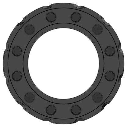 V08 UTV WHEEL INNER RING