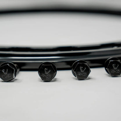 M8x25MM UTV BEADLOCK HARDWARE KIT BLACK