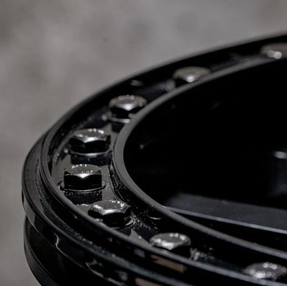 VBR10 UTV WHEEL BEADLOCK RING - GLOSS BLACK