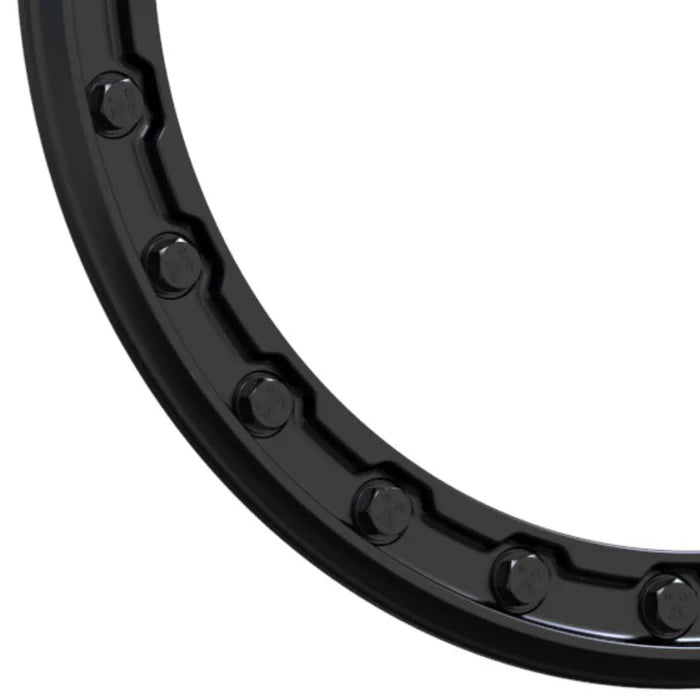 VBR20 UTV WHEEL BEADLOCK RING - GLOSS BLACK