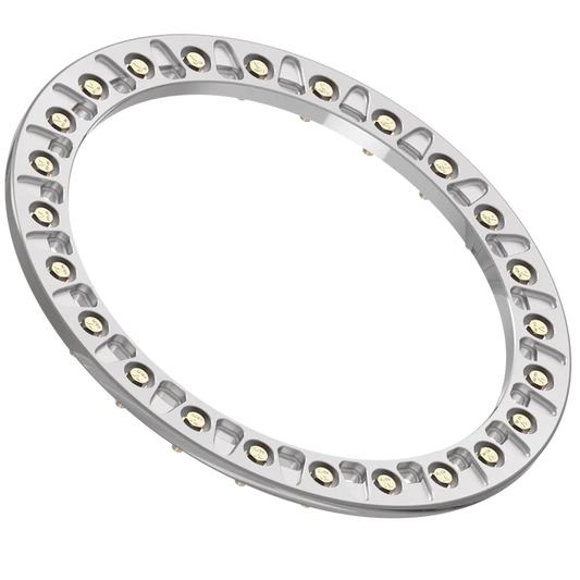 VBR30 UTV WHEEL BEADLOCK RING - RAW MACHINED