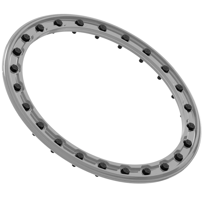 VBR20 UTV WHEEL BEADLOCK RING - SATIN GRAPHITE