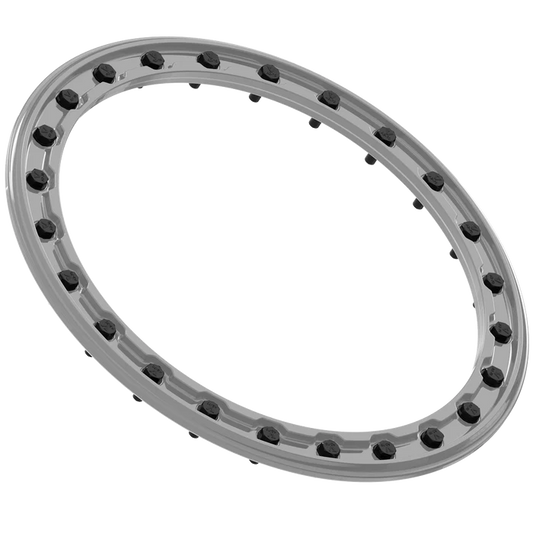 VBR20 UTV WHEEL BEADLOCK RING - SATIN GRAPHITE