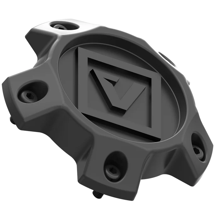 VCAP2 CENTER CAP SATIN BLACK