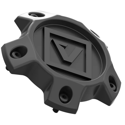 VCAP2 CENTER CAP SATIN BLACK