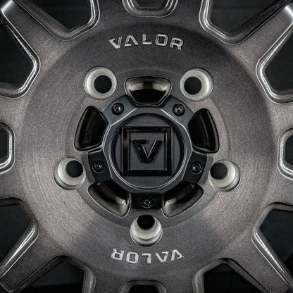 VCAP2 CENTER CAP SATIN BLACK