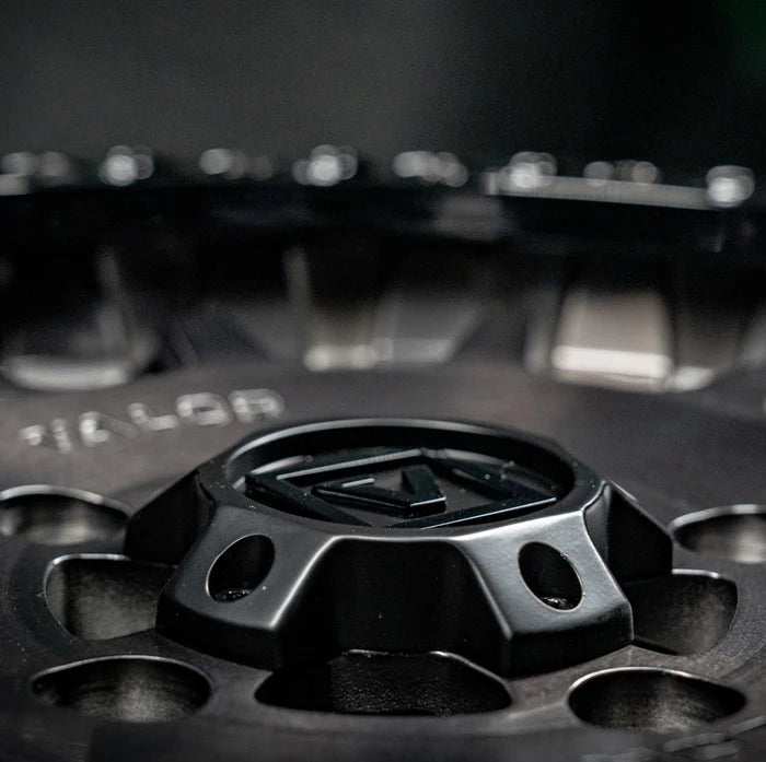VCAP2 CENTER CAP SATIN BLACK