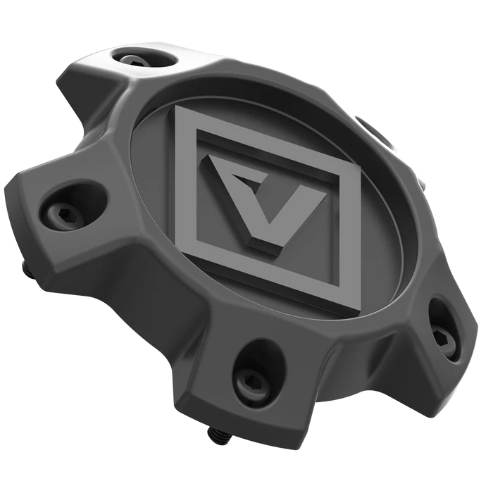 VCAP2 CENTER CAP SATIN BLACK