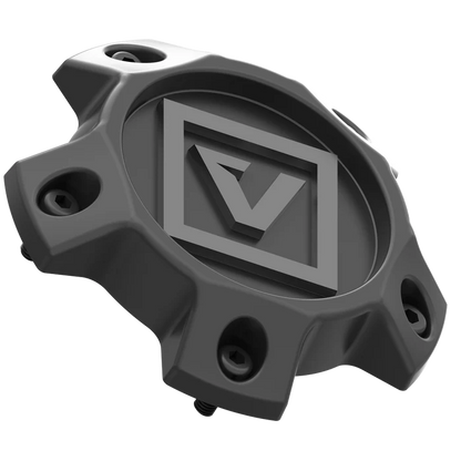 VCAP2 CENTER CAP SATIN BLACK