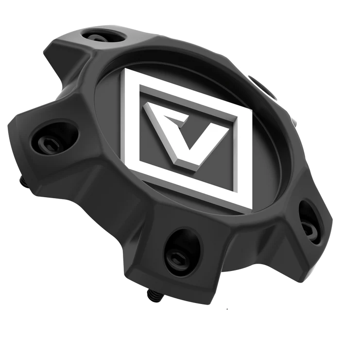 VCAP2 CENTER CAP SATIN BLACK