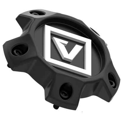 VCAP2 CENTER CAP SATIN BLACK